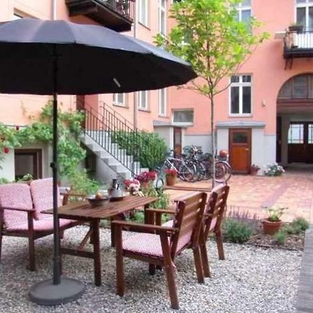 Berlin Apartments Mitte Ngoại thất bức ảnh