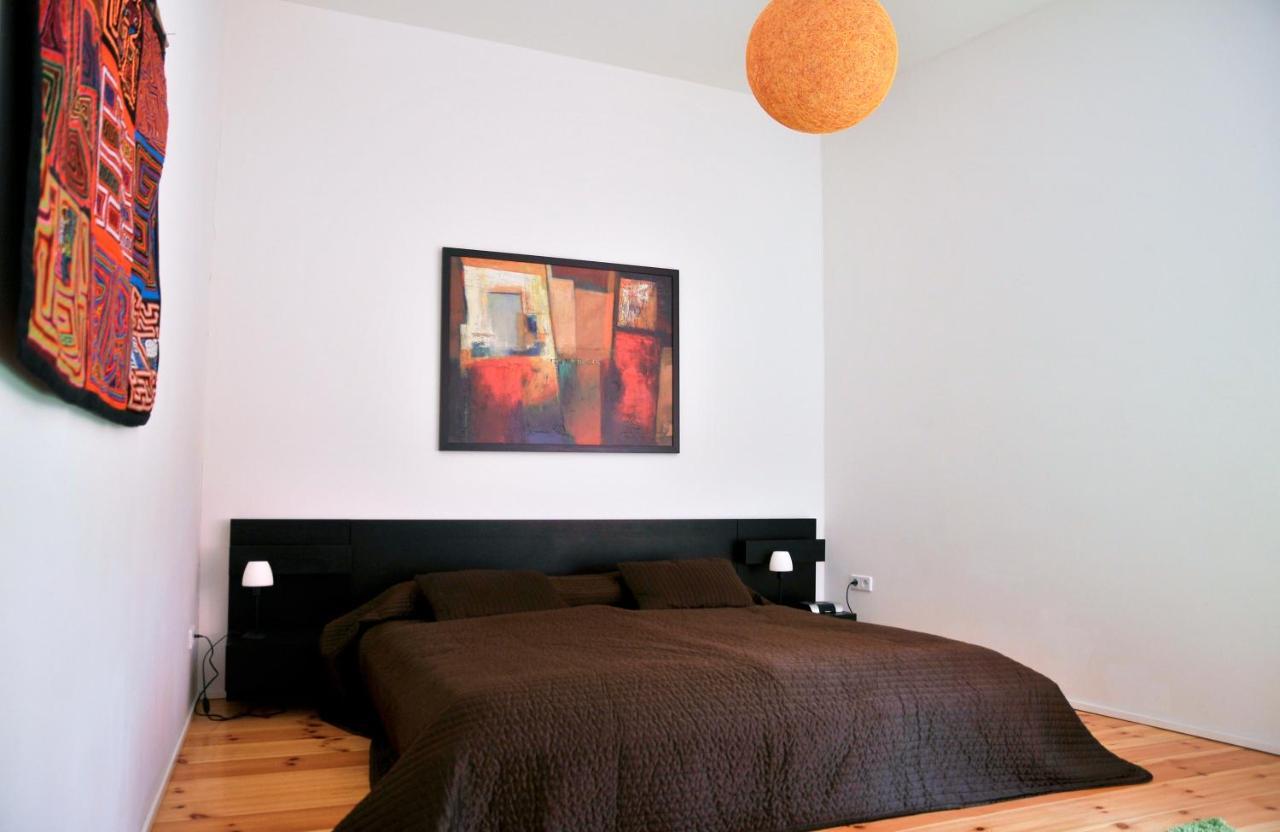 Berlin Apartments Mitte Ngoại thất bức ảnh