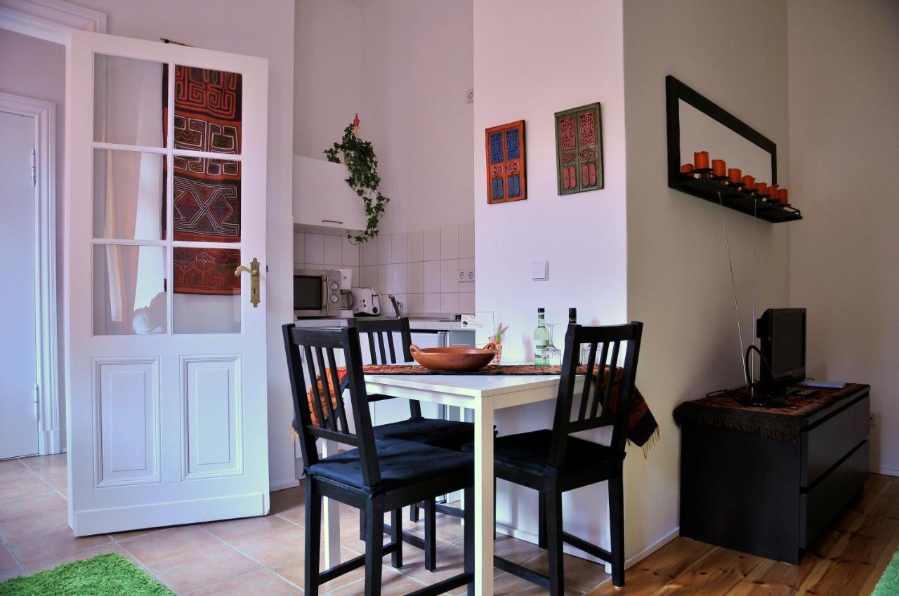 Berlin Apartments Mitte Ngoại thất bức ảnh