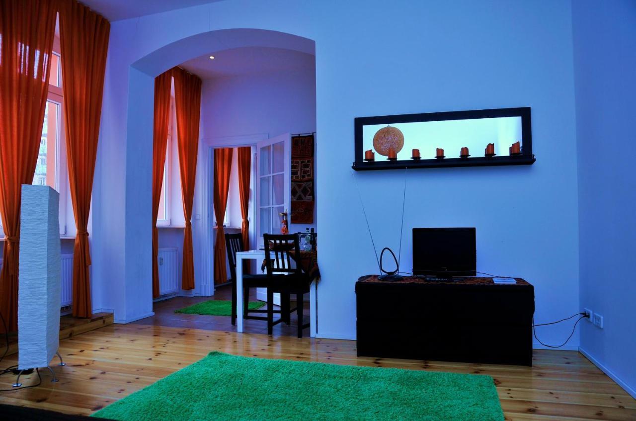 Berlin Apartments Mitte Ngoại thất bức ảnh