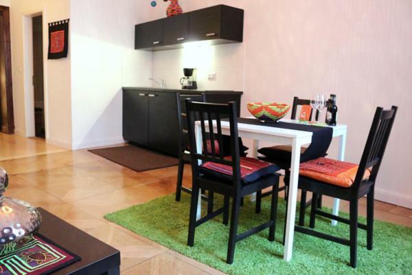 Berlin Apartments Mitte Ngoại thất bức ảnh