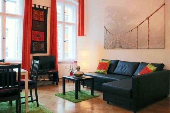 Berlin Apartments Mitte Ngoại thất bức ảnh