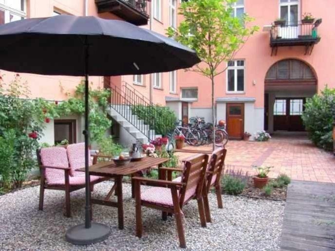 Berlin Apartments Mitte Ngoại thất bức ảnh