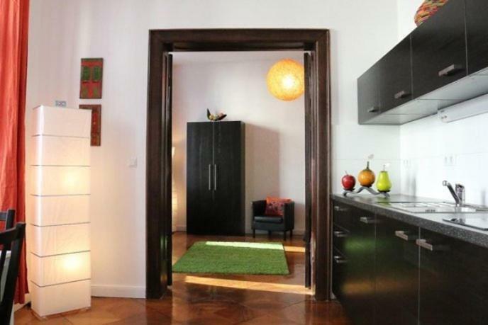 Berlin Apartments Mitte Ngoại thất bức ảnh